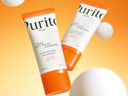 Purito Daily Soft Touch Sunscreen 60ml Online