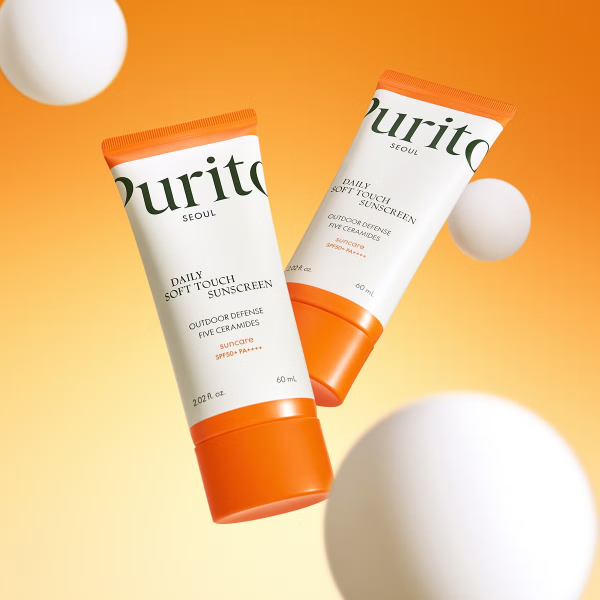 Purito Daily Soft Touch Sunscreen 60ml Online