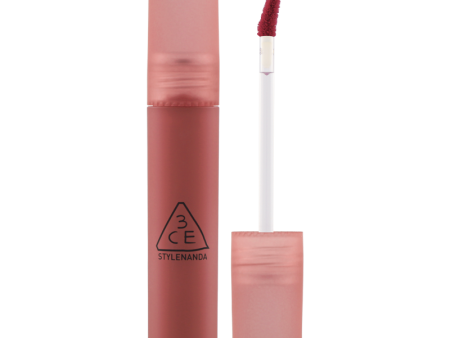 3CE Blur Water Lip Tint #Casual Affair Fashion