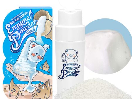 Elizavecca Milky Piggy Hell-Pore Clean Up Enzyme Powder Wash 80g For Discount