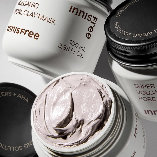 Innisfree Super Volcanic Pore Clay Mask 100ml For Discount