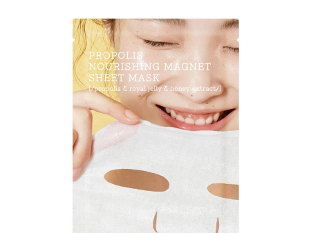 Cosrx Full Fit Propolis Nourishing Magnet Sheet Mask 1 Sheet For Cheap