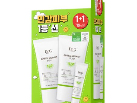 Dr.G Green Mild Up Sun + Special Set Sale