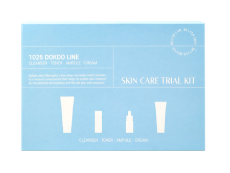 Round Lab 1025 Dokdo Trial Kit For Sale