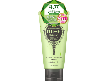 Rosette Face Wash Pasta Sea Clay Smooth 120g For Cheap