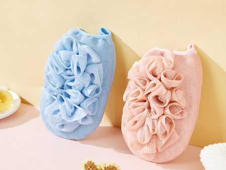 BA Tools Bath Flower Bath Ball With Exfoliating Online