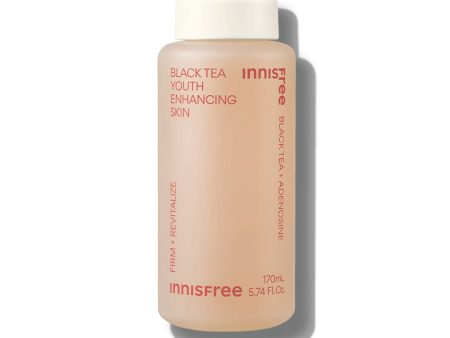 Innisfree Black Tea Enhancing Skin 170ml For Cheap