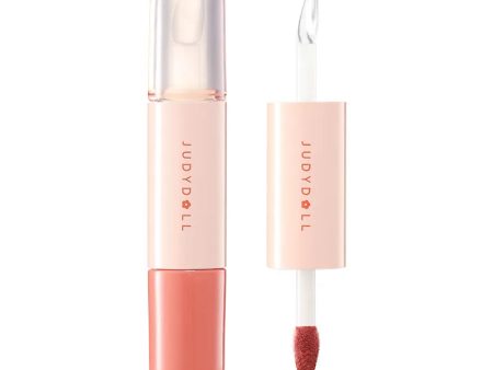 Judydoll Candy Dual Lip Glaze Fashion