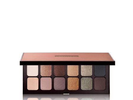 Parisian Nudes Eye Shadow Palette Supply