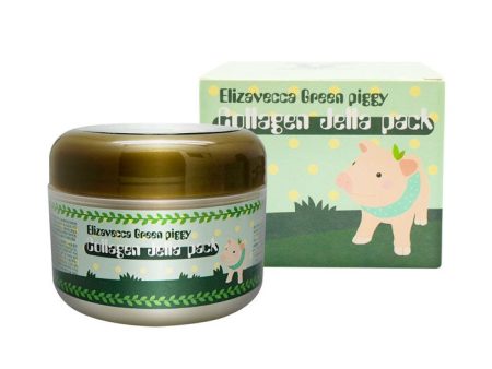 Elizavecca Green Piggy Collagen Jella Pack 100g Online