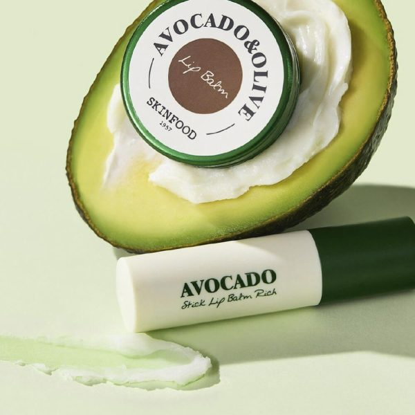 Skinfood Avocado Stick Lip Balm Online Sale