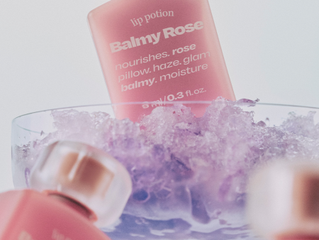 Alternative Stereo Lip Potion Balmy Rose For Discount