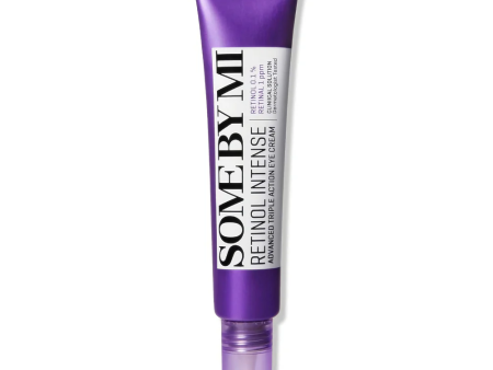 Some By Mi Retinol Intense Advanced Triple Action Eye Cream Hot on Sale