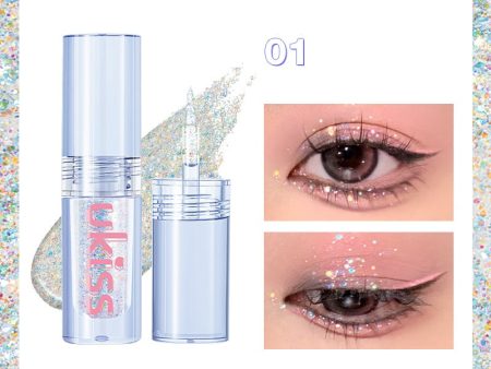 Ukiss Emotional Dreamer Liquid Eyeshadow 1.5g Fashion