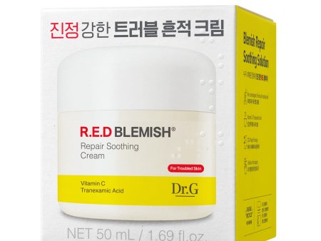 Dr.G Red Blemish Repair Soothing Cream For Discount