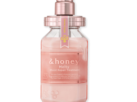 &Honey Melty Treatment 2.0 440ml Online Sale