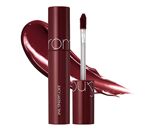 Rom&nd Juicy Lasting Tint 21 Deep Sangria Discount