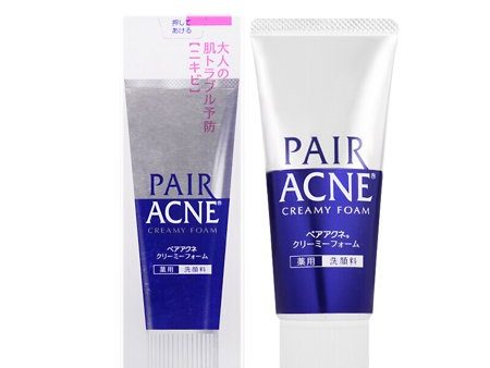 Pair Acne Creamy Foam 80g Supply