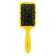 The Lemon Bar Paddle Brush Online Hot Sale