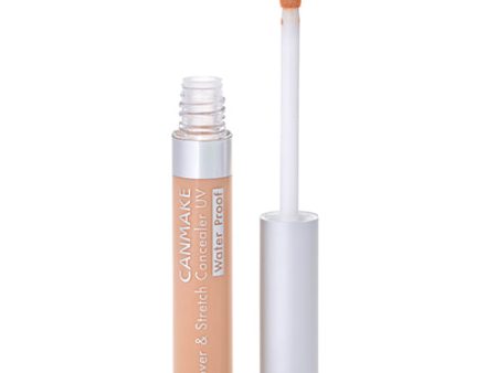 Canmake Cover & Stretch Concealer UV 01 Light Beige on Sale