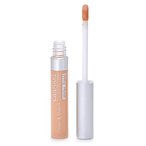 Canmake Cover & Stretch Concealer UV 01 Light Beige on Sale