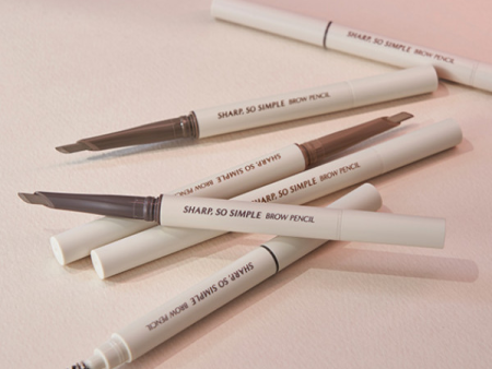 Clio Sharp So Simple Brow Pencil Online Sale