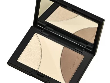 Mooekiss Three Colour Sculpting Palette 16.5g Supply