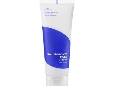 Isntree Hyaluronic Acid Moist Cream 100ml Sale