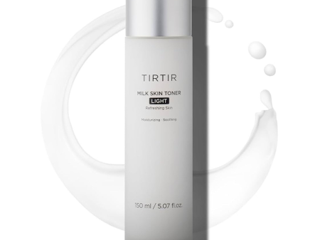 Tirtir Milk Skin Toner Light For Discount