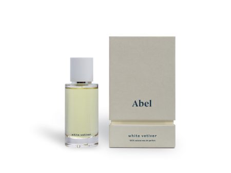 White Vetiver Eau de Parfum Online