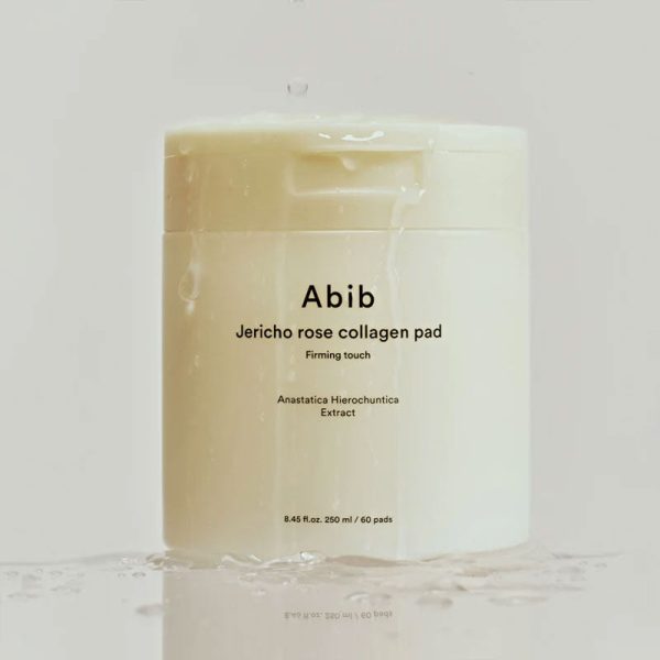 Abib Jericho Rose Collagen Pad Firming Touch Supply