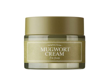 I m From Mugwort Cream 50g Cheap