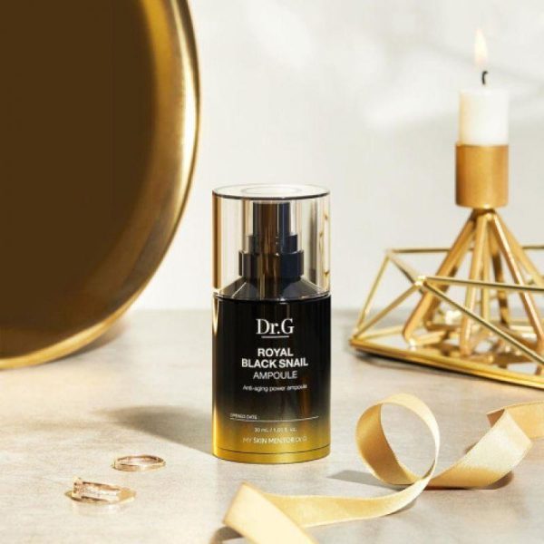 Dr.G Royal Black Snail Ampoule 30ml N Online Sale