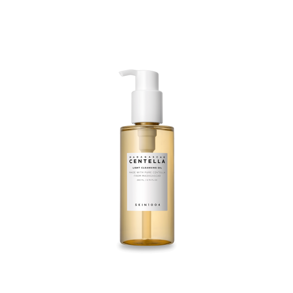 Skin1004 Madagascar Centella Light Cleansing Oil 200ml Online Sale