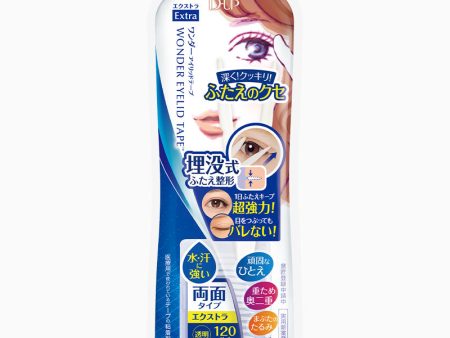 Dup Wonder Eyelid Tape Extra For Sale