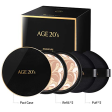 Age 20 s Essence Cover Pact Master Double Cover Supply