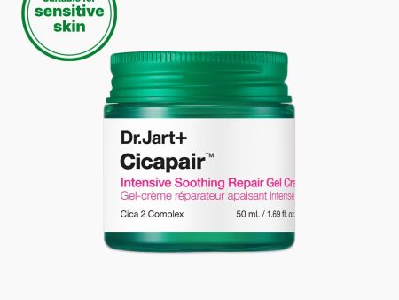 Dr.Jart+ Cicapair Intensive Soothing Repair Gel Cream 50ml Hot on Sale