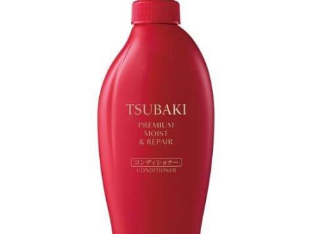 Shiseido Tsubaki Premium Conditioner 450ml Online Hot Sale