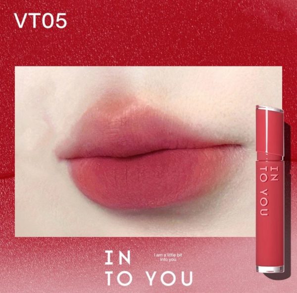 INTO YOU Velvet Lip Matt on Sale