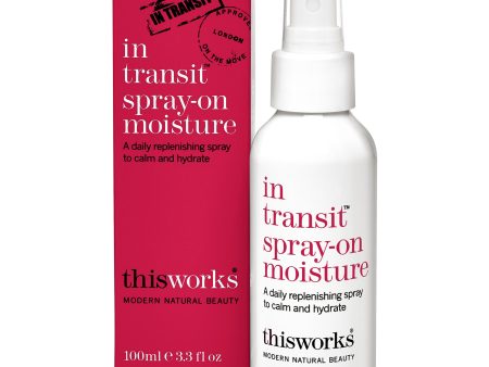 In Transit Spray On Moisture Online