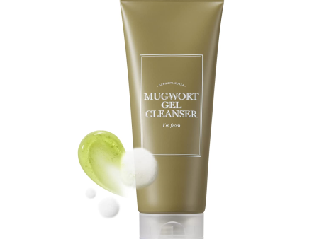 I m From Mugwort Gel Cleanser 150ml For Cheap