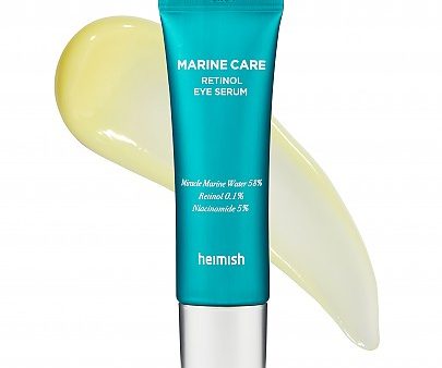 Heimish Marine Care Retinol Eye Serum 30ml Supply