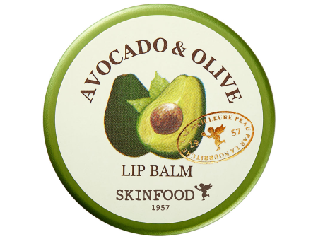 Skinfood Avocado & Olive Lip Balm For Discount