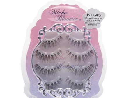 Miche Bloomin Eyelash No. 45 Glamourous Elegant Hot on Sale