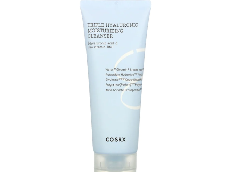 Cosrx Hydrium Triple Hyaluronic Moisturizing Cleanser Sale