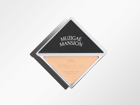 Muzigae Mansion Fitting Blush 5g Supply