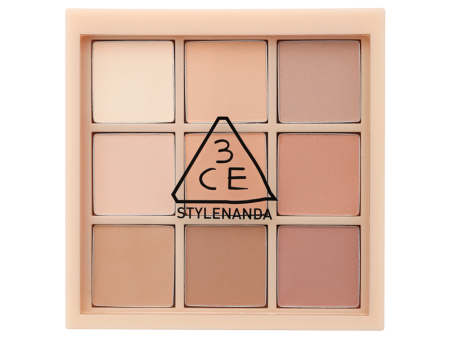 3CE Multi Eye Color Palette #Dear Nude Online