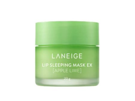 Laneige Lip Sleeping Mask EX Apple 20g Online now