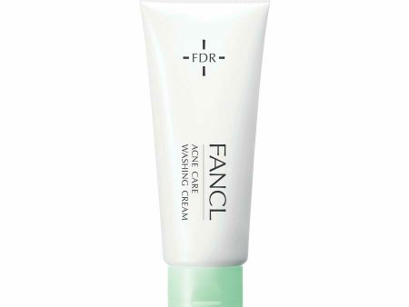 Fancl Acne Care Washing Cream 90g NN Cheap