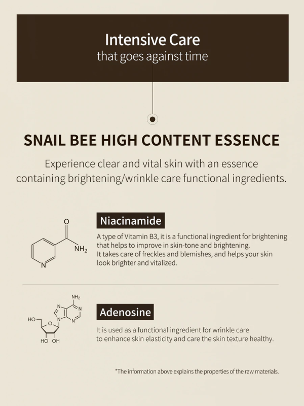 Benton Snail Bee High Content Essence 100ml For Discount